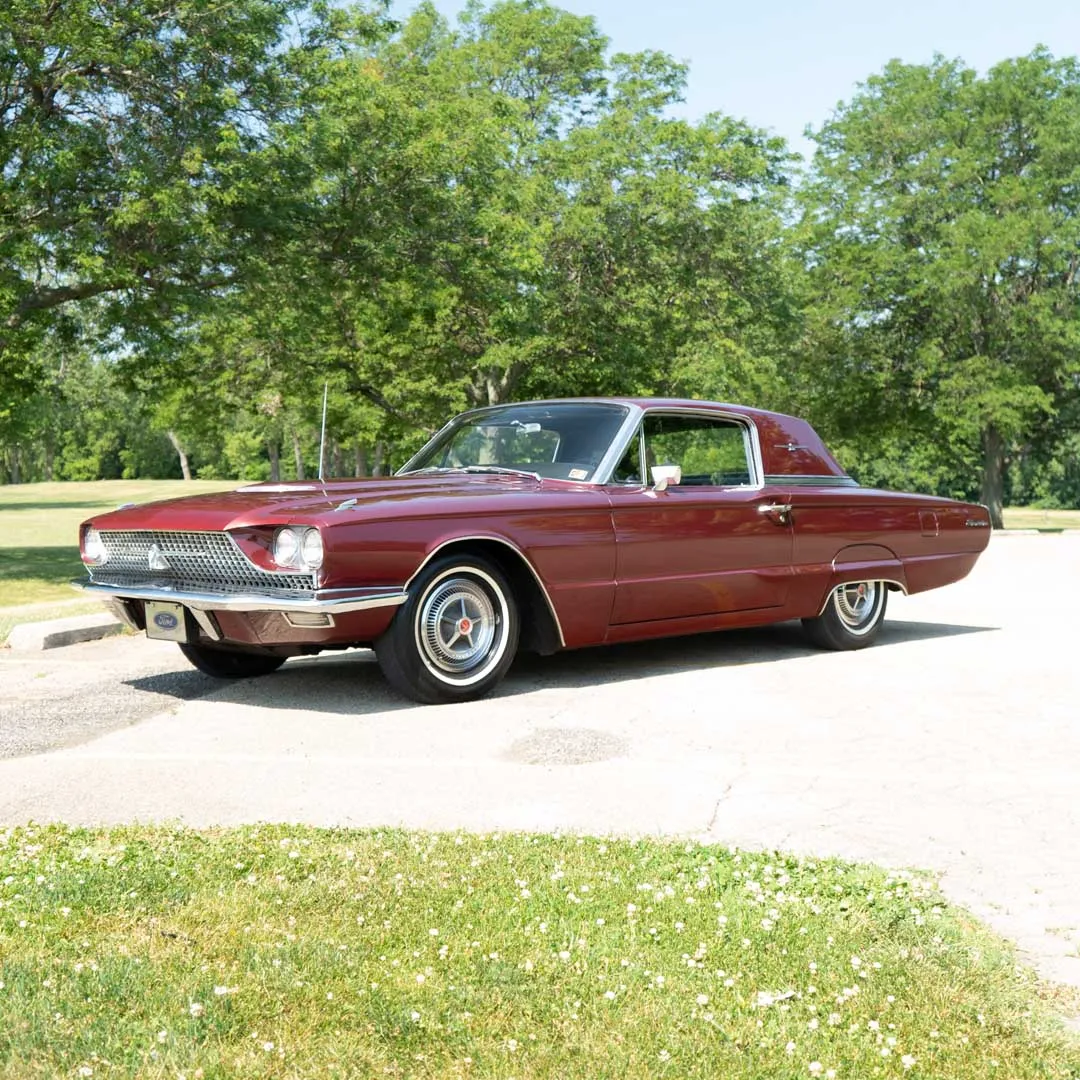 1966 Ford Thunderbird Town Coupe for Sale | Exotic Car